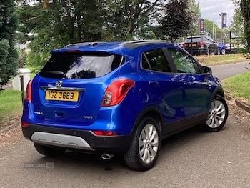 Used Vauxhall Mokka X 2018 for sale - 78879369: Photo