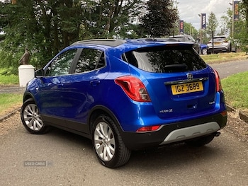 Used Vauxhall Mokka X 2018 for sale - 78879369: Photo