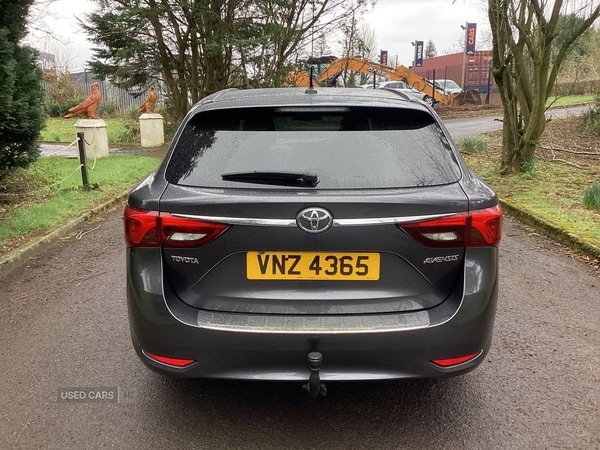 Used Toyota Avensis 2015 for sale - 74188463: Photo 10