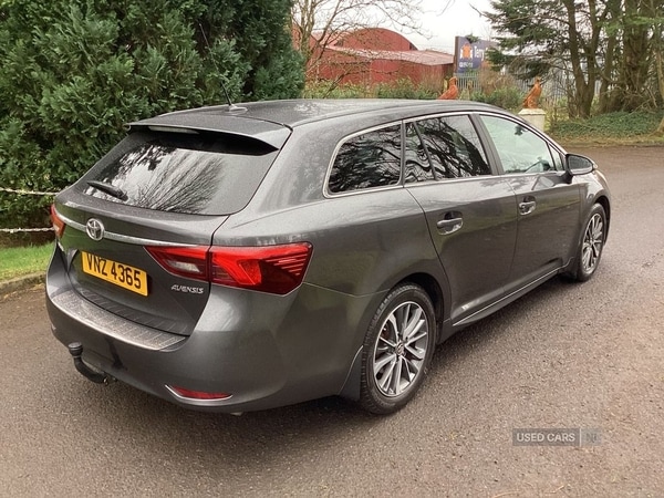 Used Toyota Avensis 2015 for sale - 74188463: Photo 12