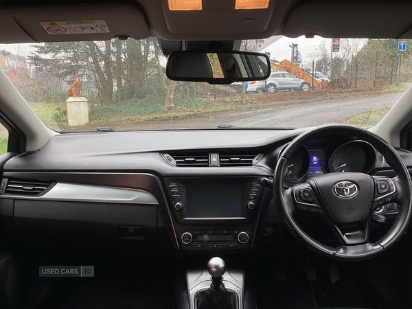 Used Toyota Avensis 2015 for sale - 74188463: Photo 15