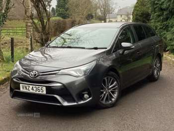 Used Toyota Avensis 2015 for sale - 74188463: Photo