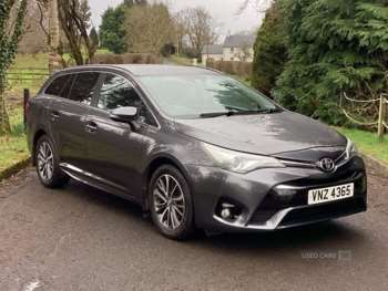 Used Toyota Avensis 2015 for sale - 74188463: Photo