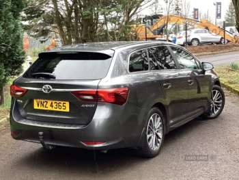 Used Toyota Avensis 2015 for sale - 74188463: Photo