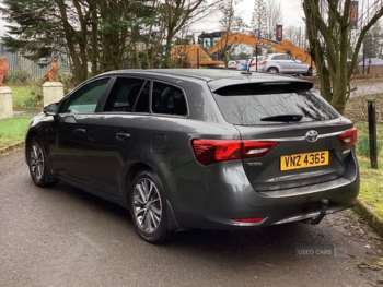 Used Toyota Avensis 2015 for sale - 74188463: Photo