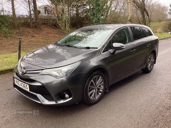 Used Toyota Avensis 2015 for sale - 74188463: Photo 5
