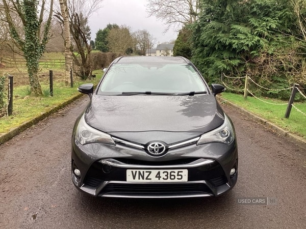 Used Toyota Avensis 2015 for sale - 74188463: Photo 6