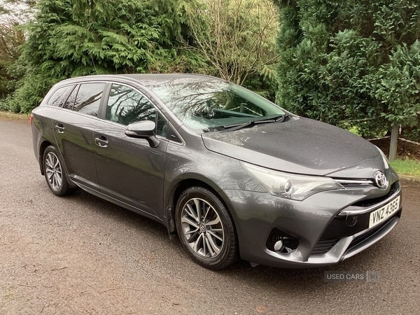 Used Toyota Avensis 2015 for sale - 74188463: Photo 7