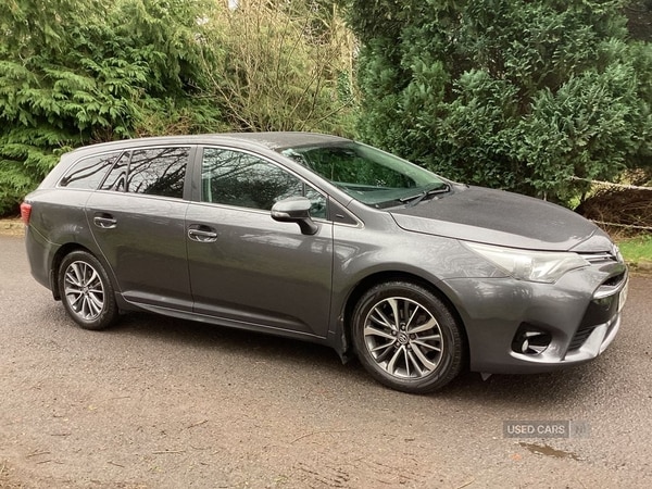 Used Toyota Avensis 2015 for sale - 74188463: Photo 8