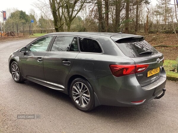 Used Toyota Avensis 2015 for sale - 74188463: Photo 9