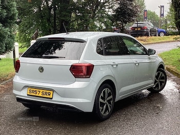 Used Volkswagen Polo 2018 for sale - 78947827: Photo
