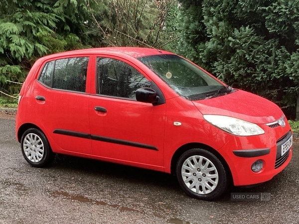 Used Hyundai i10 2010 for sale - 77525399: Photo 10