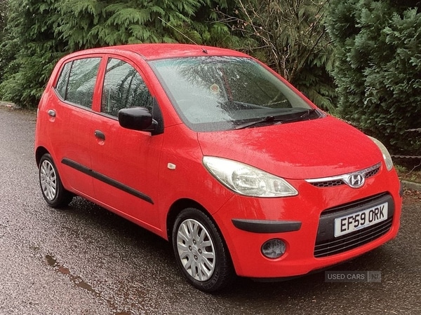 Used Hyundai i10 2010 for sale - 77525399: Photo 11