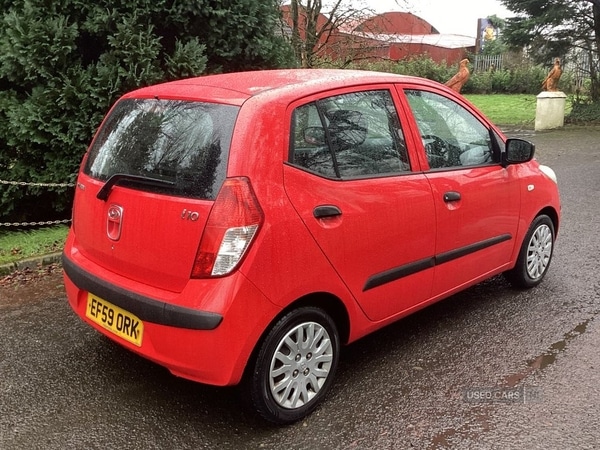 Used Hyundai i10 2010 for sale - 77525399: Photo 12