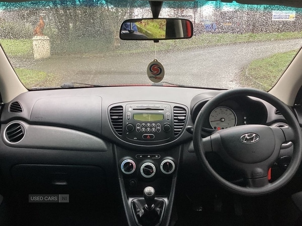 Used Hyundai i10 2010 for sale - 77525399: Photo 13