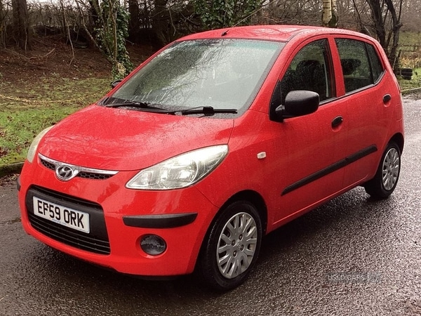 Used Hyundai i10 2010 for sale - 77525399: Photo 2