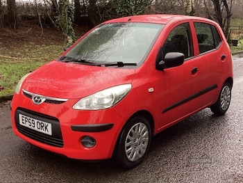 Used Hyundai i10 2010 for sale - 77525399: Photo
