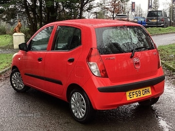 Used Hyundai i10 2010 for sale - 77525399: Photo