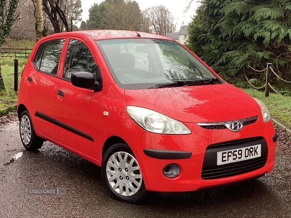 Used Hyundai i10 2010 for sale - 77525399: Photo 4