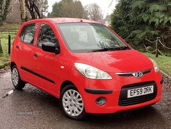 Used Hyundai i10 2010 for sale - 77525399: Photo