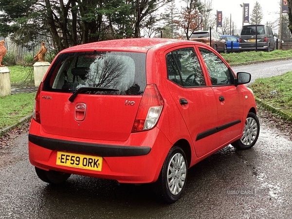 Used Hyundai i10 2010 for sale - 77525399: Photo 5