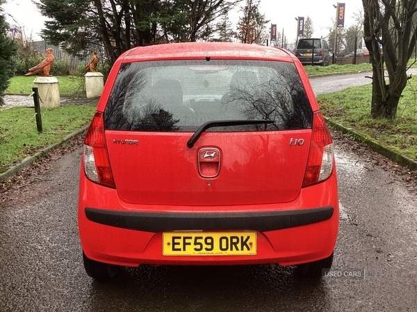Used Hyundai i10 2010 for sale - 77525399: Photo 6