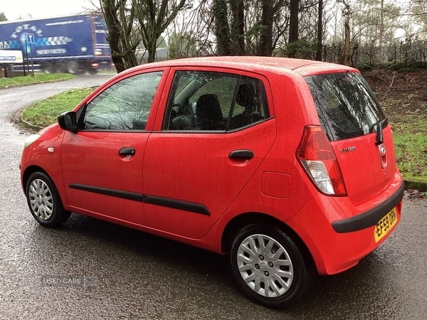 Used Hyundai i10 2010 for sale - 77525399: Photo 9