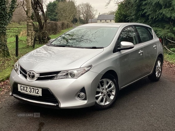 Used Toyota Auris 2014 for sale - 77739009: Photo 1