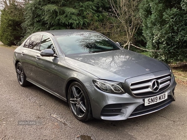 Used Mercedes-Benz E Class 2019 for sale - 77739112: Photo 10