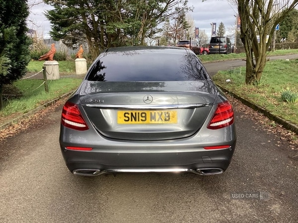 Used Mercedes-Benz E Class 2019 for sale - 77739112: Photo 11