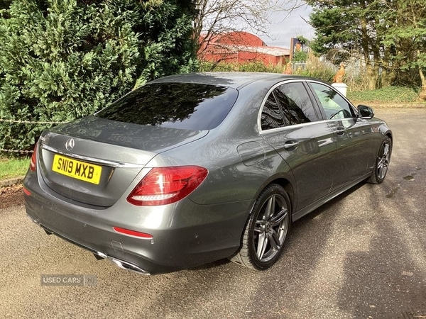 Used Mercedes-Benz E Class 2019 for sale - 77739112: Photo 12