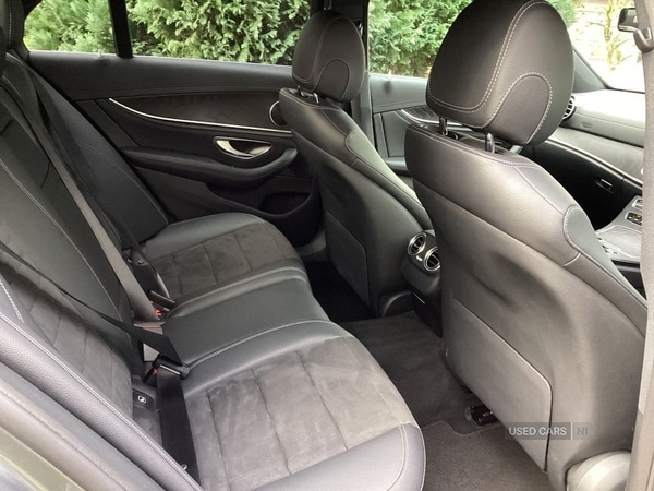 Used Mercedes-Benz E Class 2019 for sale - 77739112: Photo 13