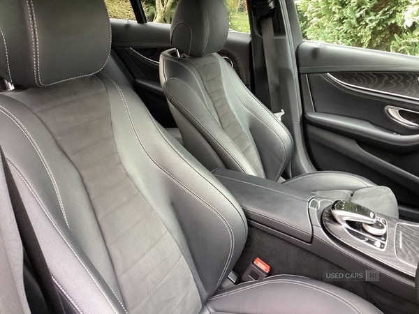 Used Mercedes-Benz E Class 2019 for sale - 77739112: Photo 14