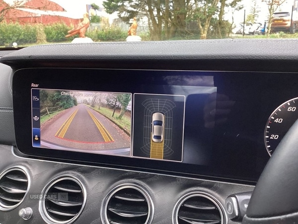 Used Mercedes-Benz E Class 2019 for sale - 77739112: Photo 15