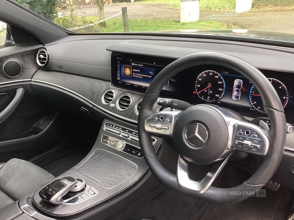 Used Mercedes-Benz E Class 2019 for sale - 77739112: Photo 16