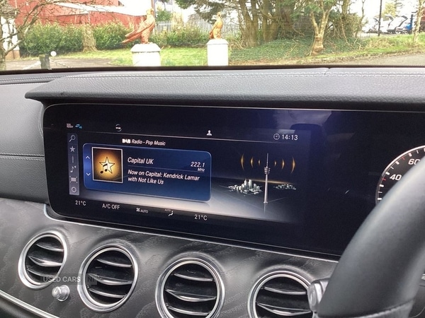 Used Mercedes-Benz E Class 2019 for sale - 77739112: Photo 17