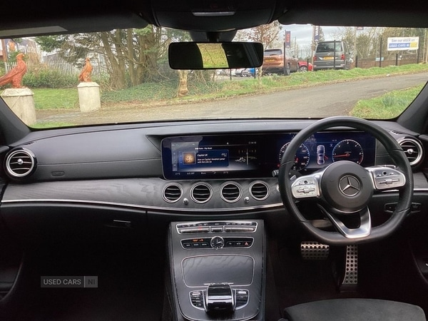 Used Mercedes-Benz E Class 2019 for sale - 77739112: Photo 19