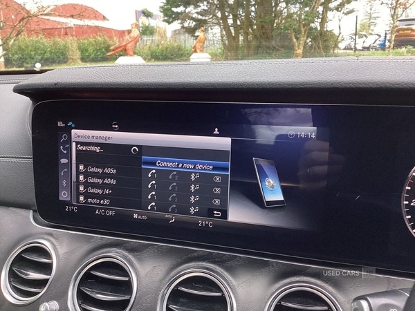 Used Mercedes-Benz E Class 2019 for sale - 77739112: Photo 21