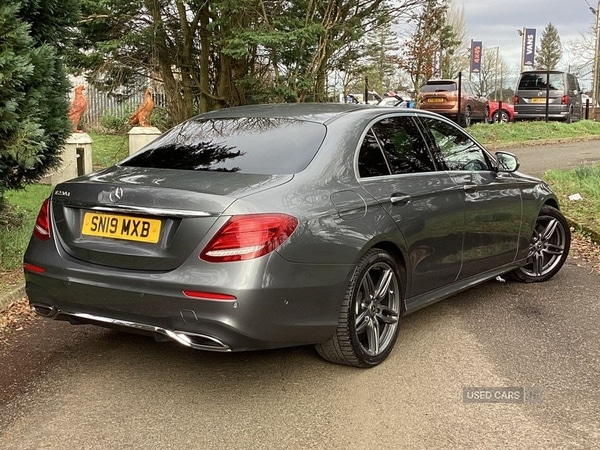 Used Mercedes-Benz E Class 2019 for sale - 77739112: Photo 4