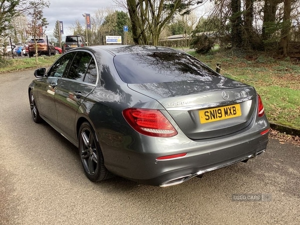Used Mercedes-Benz E Class 2019 for sale - 77739112: Photo 5