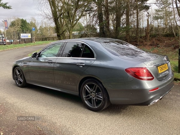 Used Mercedes-Benz E Class 2019 for sale - 77739112: Photo 6