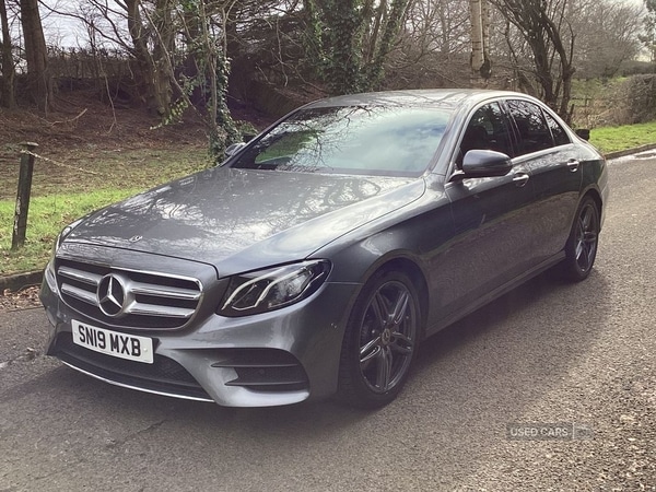 Used Mercedes-Benz E Class 2019 for sale - 77739112: Photo 7