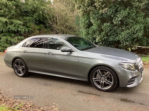 Used Mercedes-Benz E Class 2019 for sale - 77739112: Photo 8