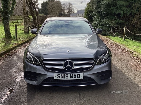 Used Mercedes-Benz E Class 2019 for sale - 77739112: Photo 9