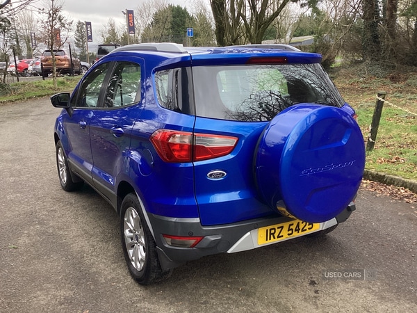Used Ford Ecosport 2014 for sale - 77456836: Photo 10