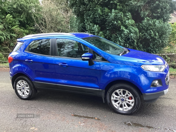 Used Ford Ecosport 2014 for sale - 77456836: Photo 11