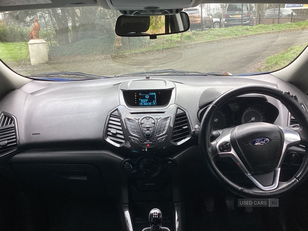Used Ford Ecosport 2014 for sale - 77456836: Photo 14