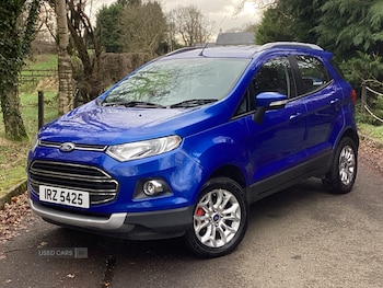 Used Ford Ecosport 2014 for sale - 77456836: Photo