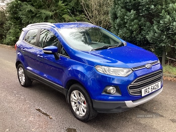 Used Ford Ecosport 2014 for sale - 77456836: Photo