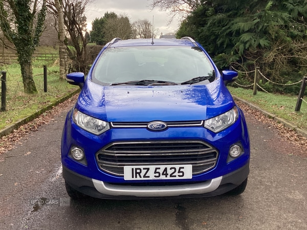 Used Ford Ecosport 2014 for sale - 77456836: Photo 4